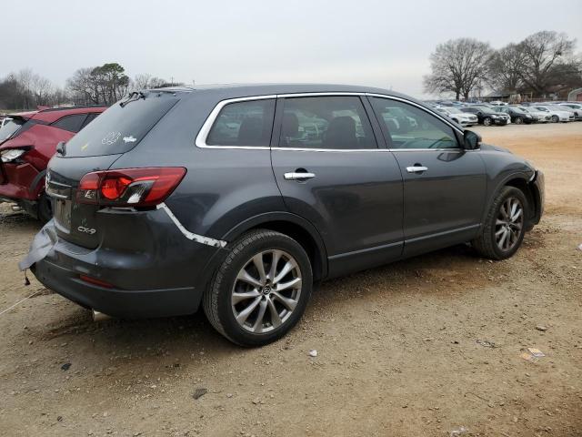 Vin: jm3tb2daxf0449272, lot: 82897463, mazda cx-9 grand touring 20153