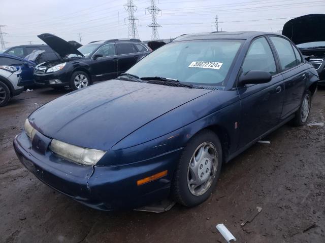 1997 Saturn SL 