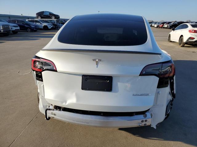 7SAYGDEF6PF808533 | 2023 TESLA MODEL Y