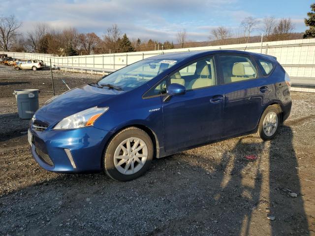 2012 Toyota Prius v 