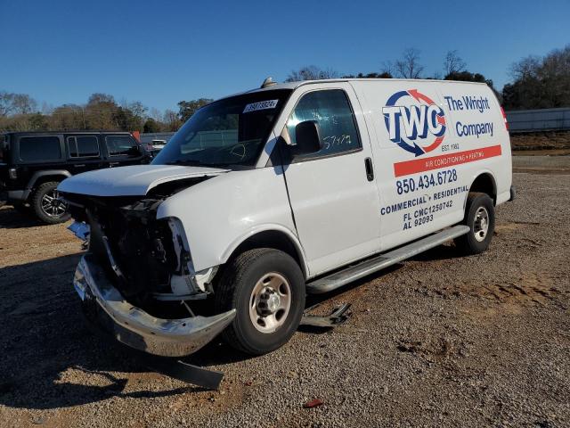 2021 Chevrolet Express Cargo Van 