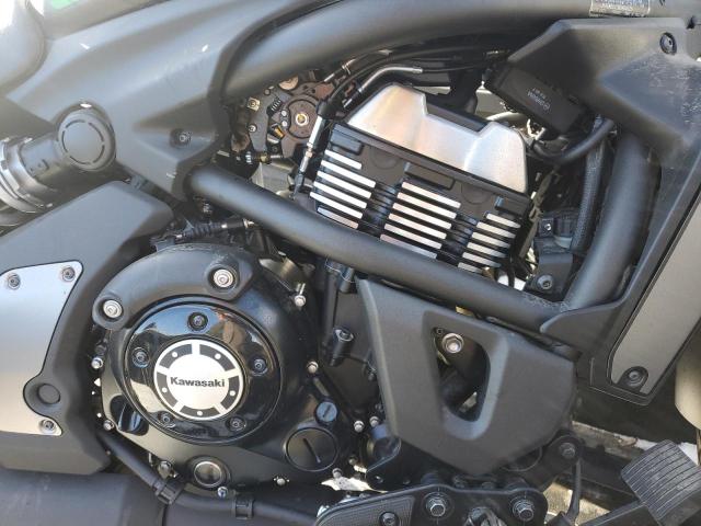 2022 KAWASAKI EN650 C - JKAENEC12NDA04525