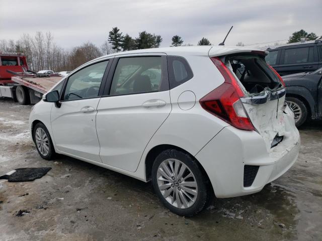 JHMGK5H7XGX000059 | 2016 HONDA FIT EX