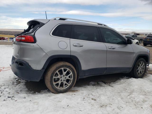 1C4PJLLB0JD612431 | 2018 Jeep cherokee latitude plus