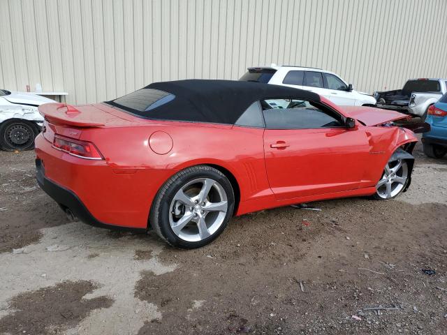 2G1FF3D30F9285546 | 2015 CHEVROLET CAMARO LT