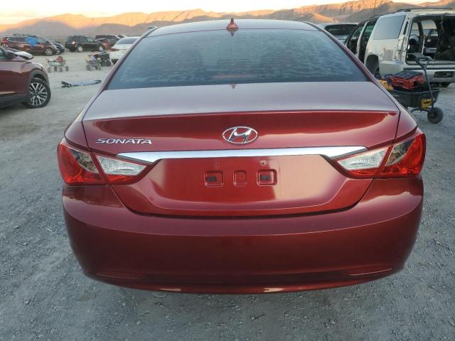 2013 Hyundai Sonata Gls VIN: 5NPEB4AC1DH758180 Lot: 37137154