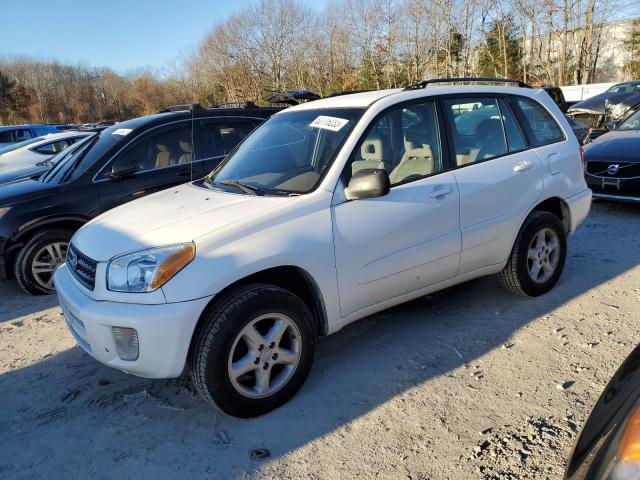 2002 Toyota RAV4 