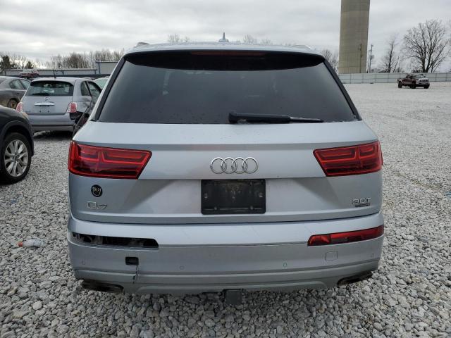 VIN WA1VAAF78JD009563 2018 Audi Q7, Prestige no.6