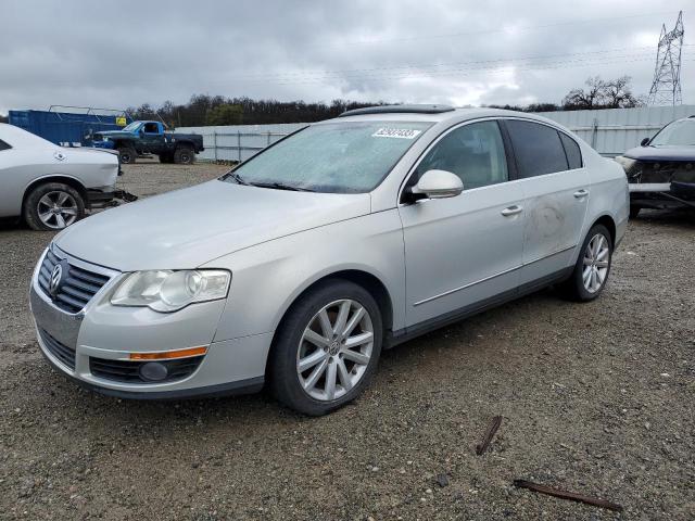 2010 Volkswagen Passat 