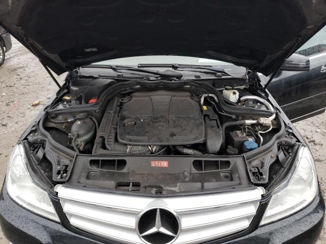 VIN WDDGF8ABXDR261574 2013 Mercedes-Benz C-Class, 3... no.11