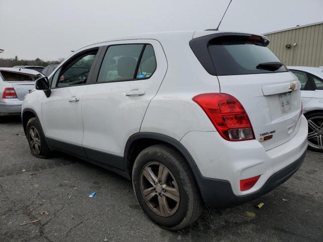 2019 Chevrolet Trax Ls VIN: 3GNCJNSB4KL217358 Lot: 82394153