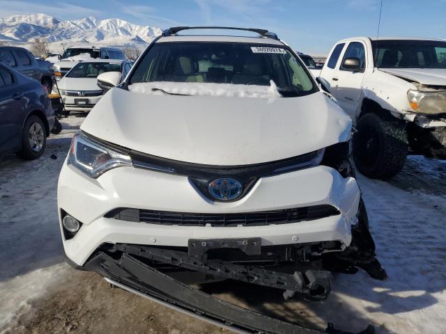 JTMRJREV2JD230632 | 2018 TOYOTA RAV4 HV LE