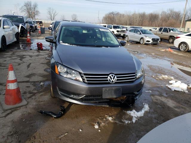 1VWAT7A36FC050452 | 2015 VOLKSWAGEN PASSAT S