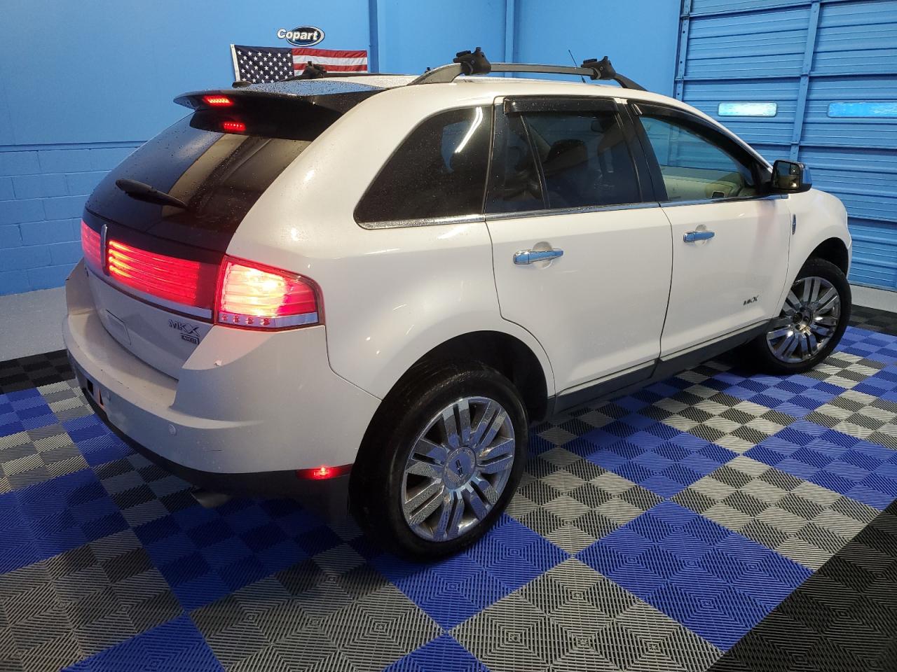 Lot #3013675617 2010 LINCOLN MKX