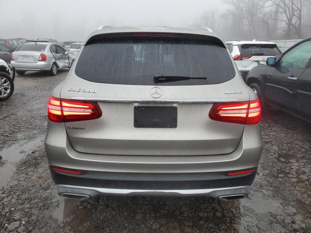 2019 MERCEDES-BENZ GLC 300 4M - WDC0G4KB3KV172301