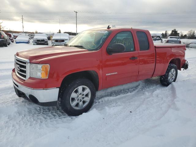 2013 GMC Sierra 1500 SLE