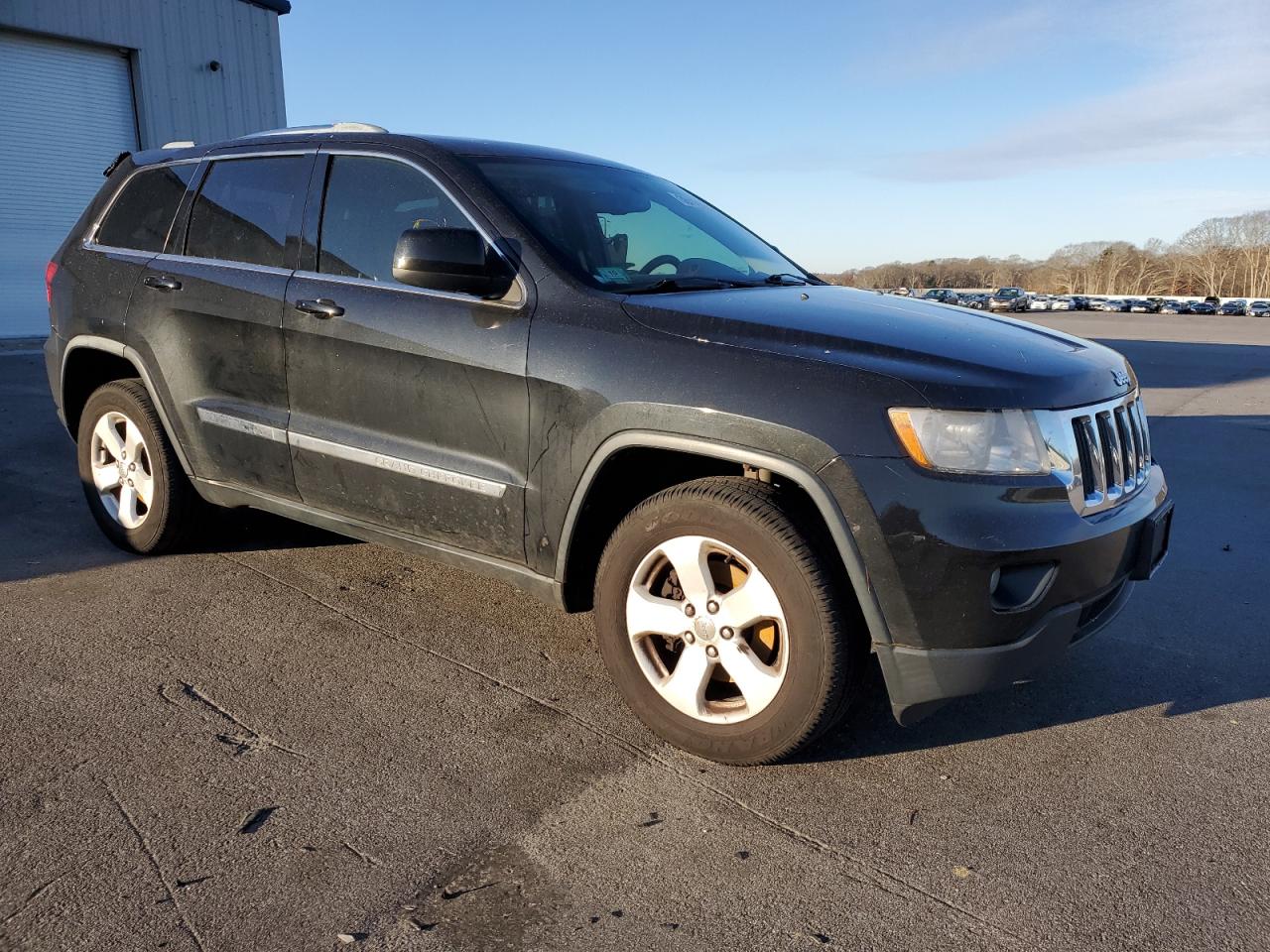 1C4RJFAG8CC221853 2012 Jeep Grand Cherokee Laredo