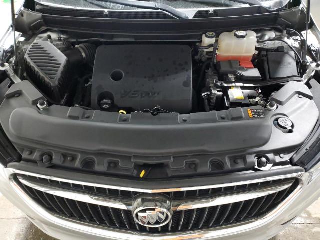 5GAEVAKW3MJ263356 | 2021 BUICK ENCLAVE ES