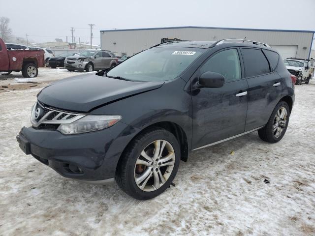 2011 Nissan Murano S