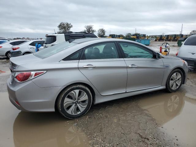 KMHEC4A49EA105865 | 2014 Hyundai sonata hybrid