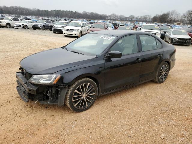 2016 Volkswagen Jetta Sport