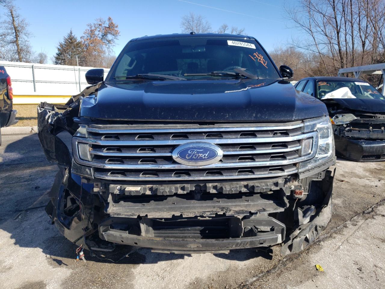 2018 Ford Expedition Xlt vin: 1FMJU1HT5JEA14571