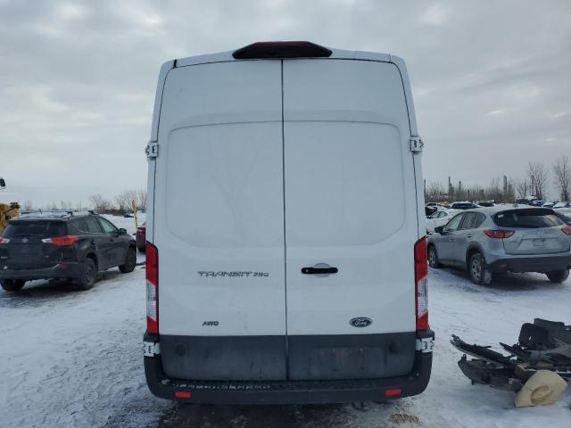 2020 Ford Transit T-250 VIN: 1FTBR2X87LKB53733 Lot: 38476784