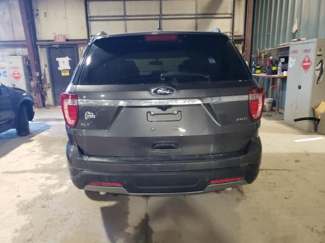 1FM5K8D87KGA85441 | 2019 FORD EXPLORER X