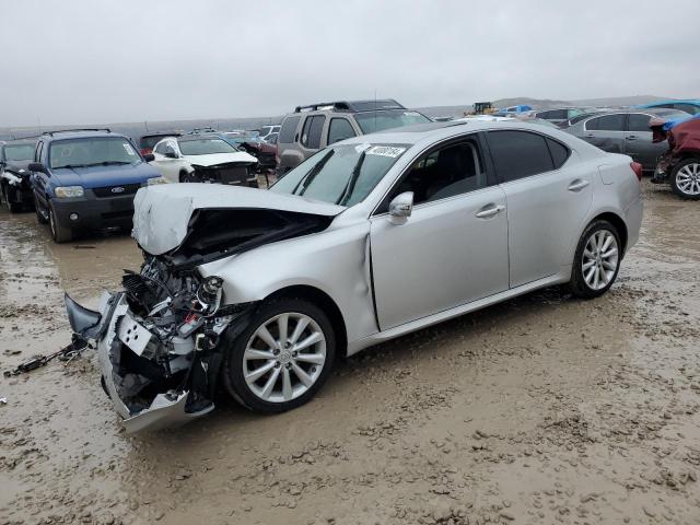 Lot #2404906998 2010 LEXUS IS 250 salvage car