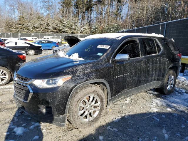 2018 Chevrolet Traverse LS