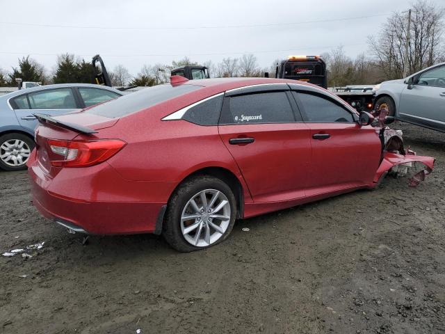 Vin: 1hgcv1f15ma014367, lot: 37423114, honda accord lx 20213