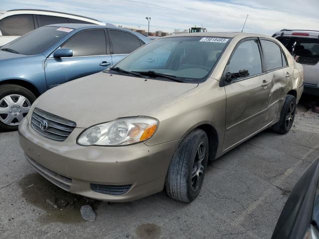 2004 Toyota Corolla CE