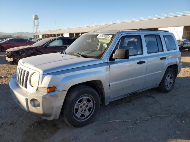 2009 Jeep Patriot Sport