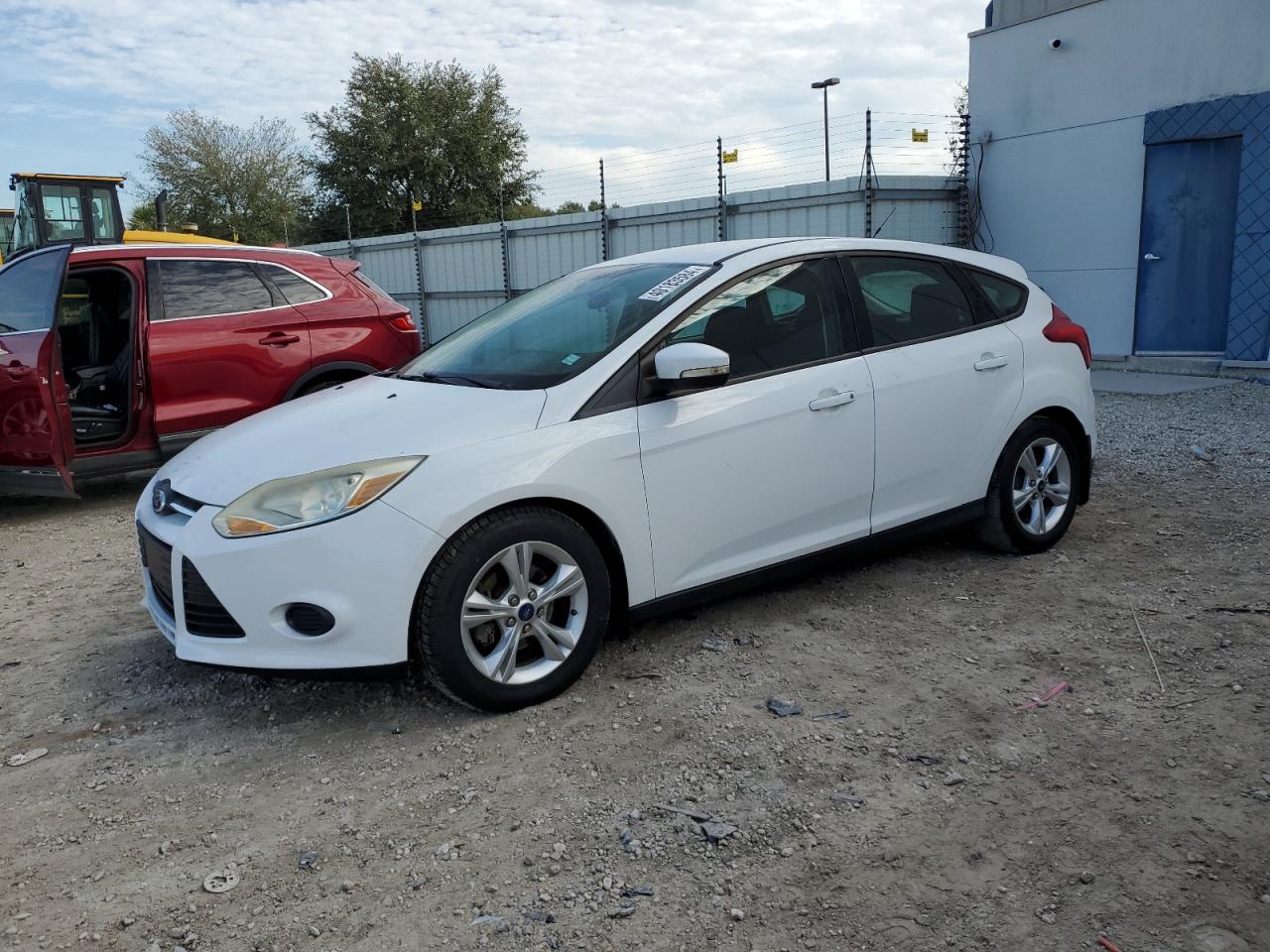1FADP3K26EL447926 2014 Ford Focus Se
