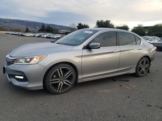 2017 Honda Accord Sedan Sport SE