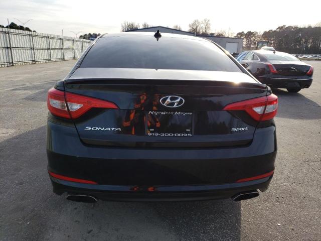 5NPE34AF1HH546876 | 2017 HYUNDAI SONATA SPO