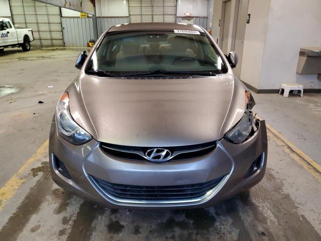 2013 Hyundai Elantra Gls VIN: 5NPDH4AE7DH395489 Lot: 37695684