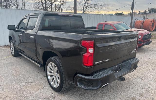 1GCUYHEL4KZ131734 | 2019 Chevrolet silverado k1500 high country