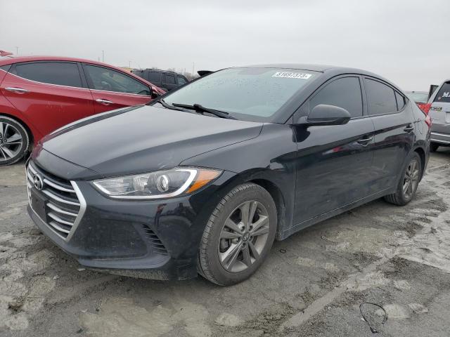 5NPD84LF2JH382330 | 2018 HYUNDAI ELANTRA SE