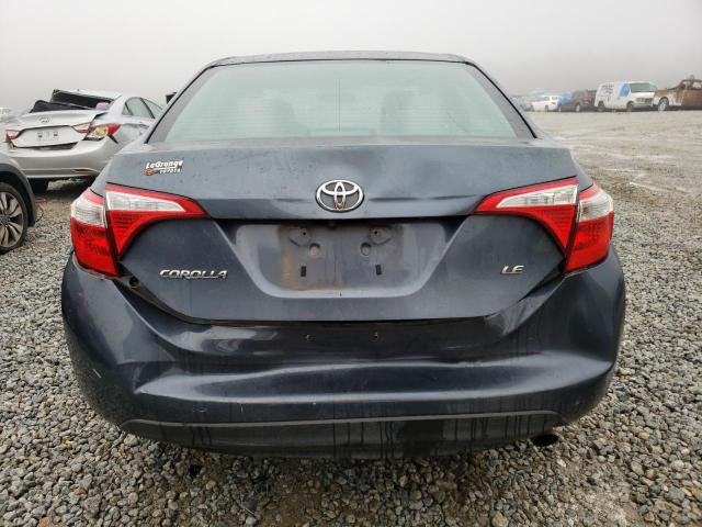 5YFBURHE9GP538097 | 2016 TOYOTA COROLLA L