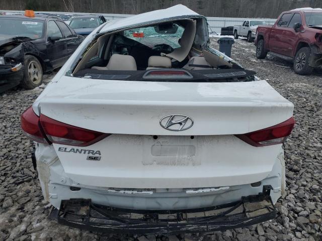 2018 HYUNDAI ELANTRA SE - 5NPD74LF5JH256157