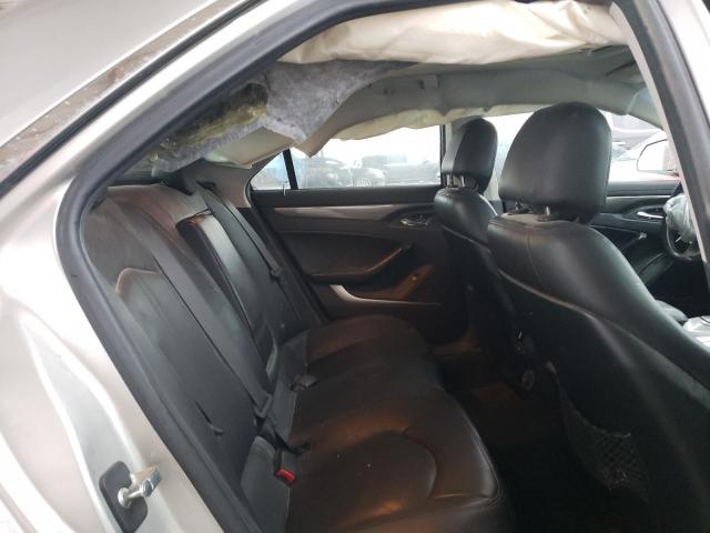 2008 Cadillac Cts VIN: 1G6DF577580168263 Lot: 39704214