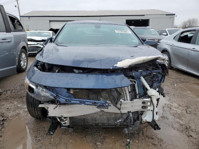 2022 CHEVROLET MALIBU LT - 1G1ZD5ST4NF175543