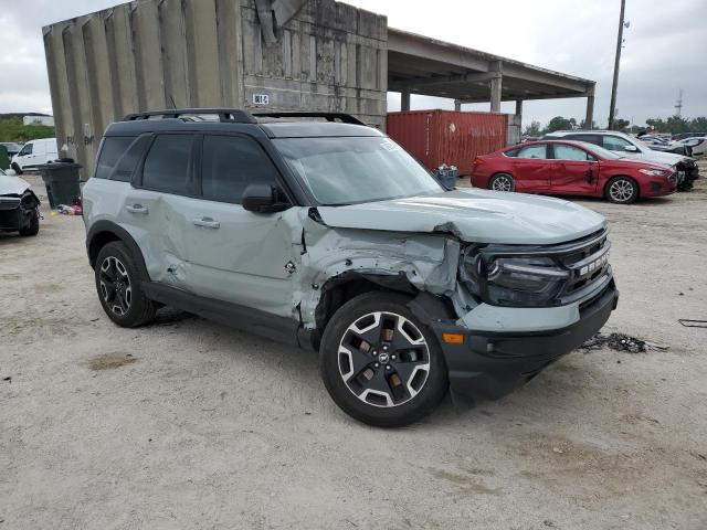 2022 FORD BRONCO SPO 3FMCR9C64NRD88067