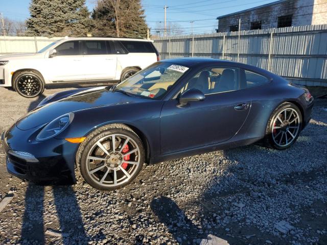 2012 Porsche 911 Carrera S