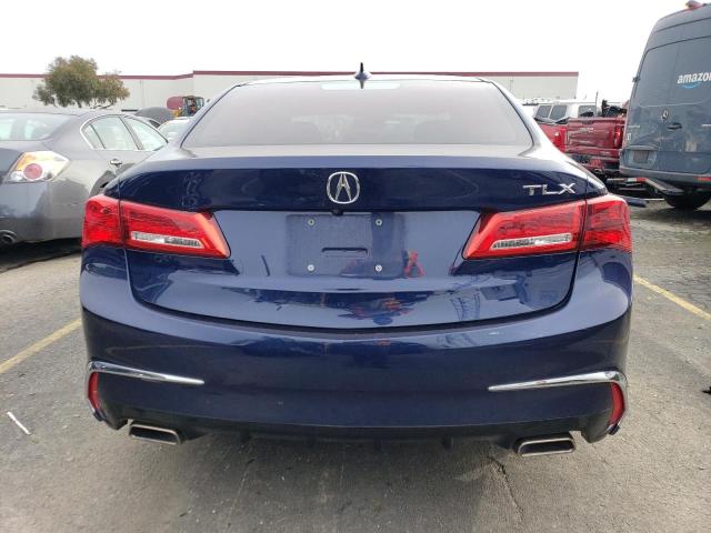 19UUB2F57JA005879 | 2018 ACURA TLX TECH