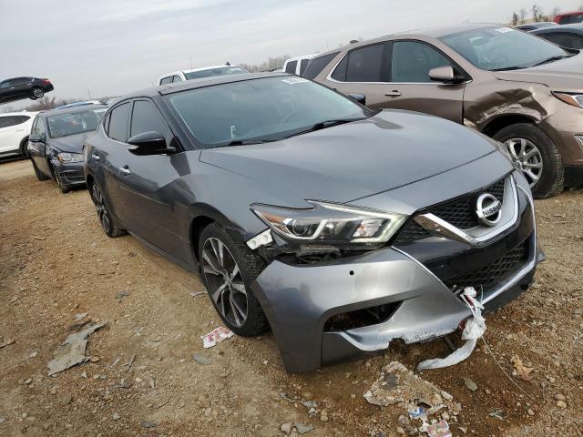 2017 NISSAN MAXIMA 3.5 - 1N4AA6AP9HC442632