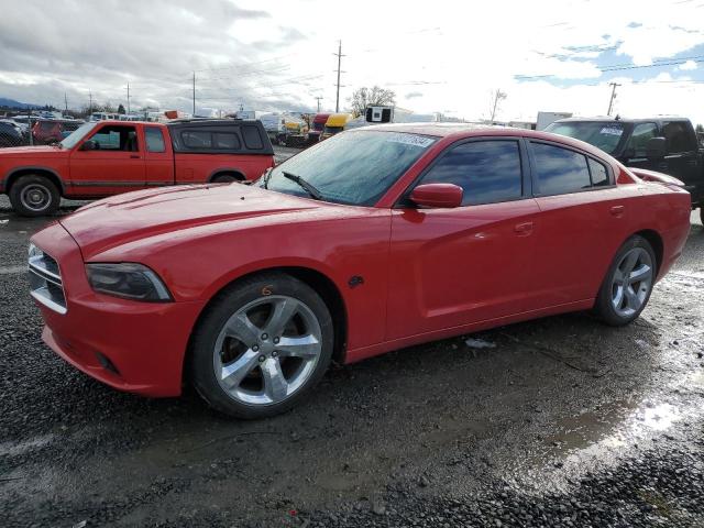 Lot #2373793612 2013 DODGE CHARGER SX salvage car