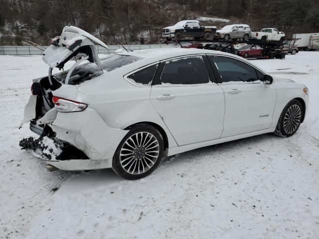 3FA6P0RU5JR249316 | 2018 FORD FUSION TIT