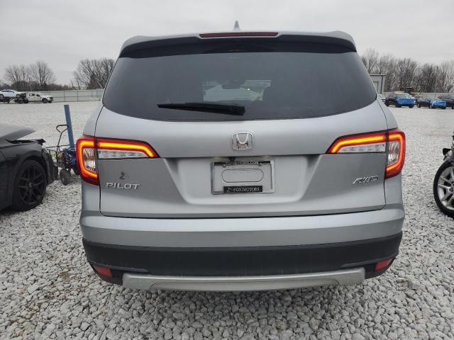 5FNYF6H51KB096214 | 2019 HONDA PILOT EXL